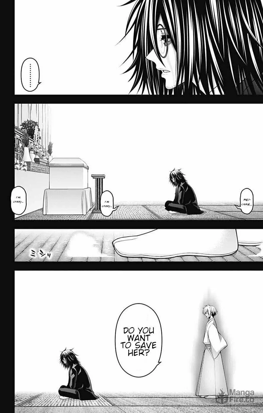 Dark Gathering Chapter 66 page 10 - 