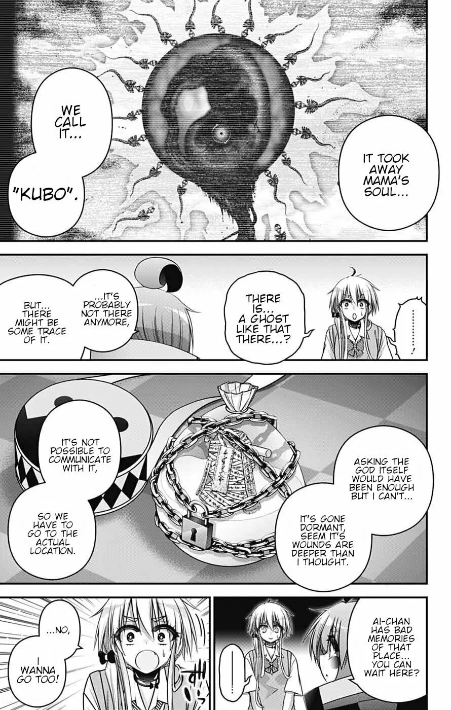 Dark Gathering Chapter 67 page 11 - 