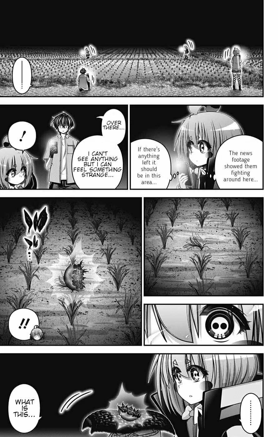 Dark Gathering Chapter 67 page 13 - 