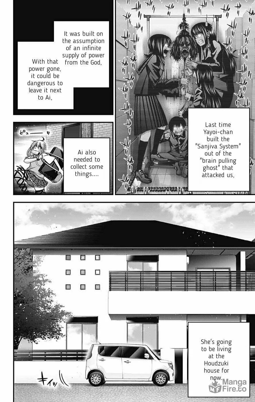 Dark Gathering Chapter 67 page 18 - 