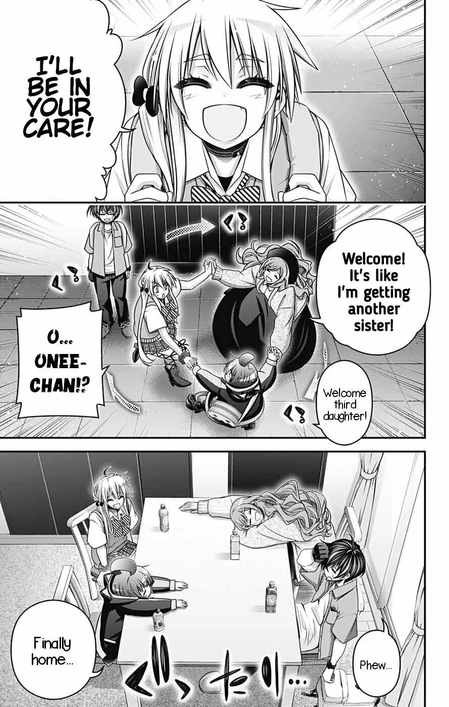 Dark Gathering Chapter 67 page 19 - 