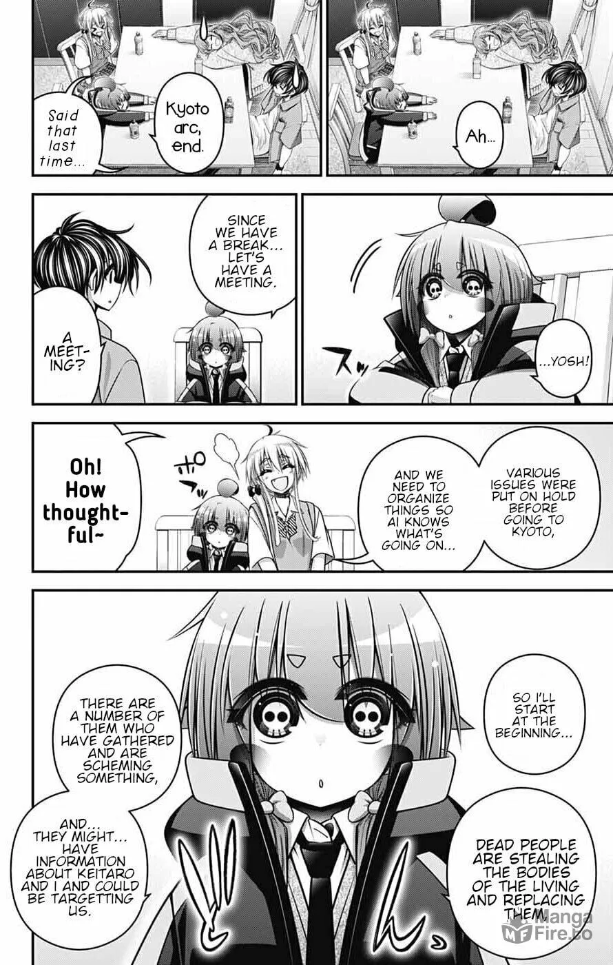 Dark Gathering Chapter 67 page 20 - 