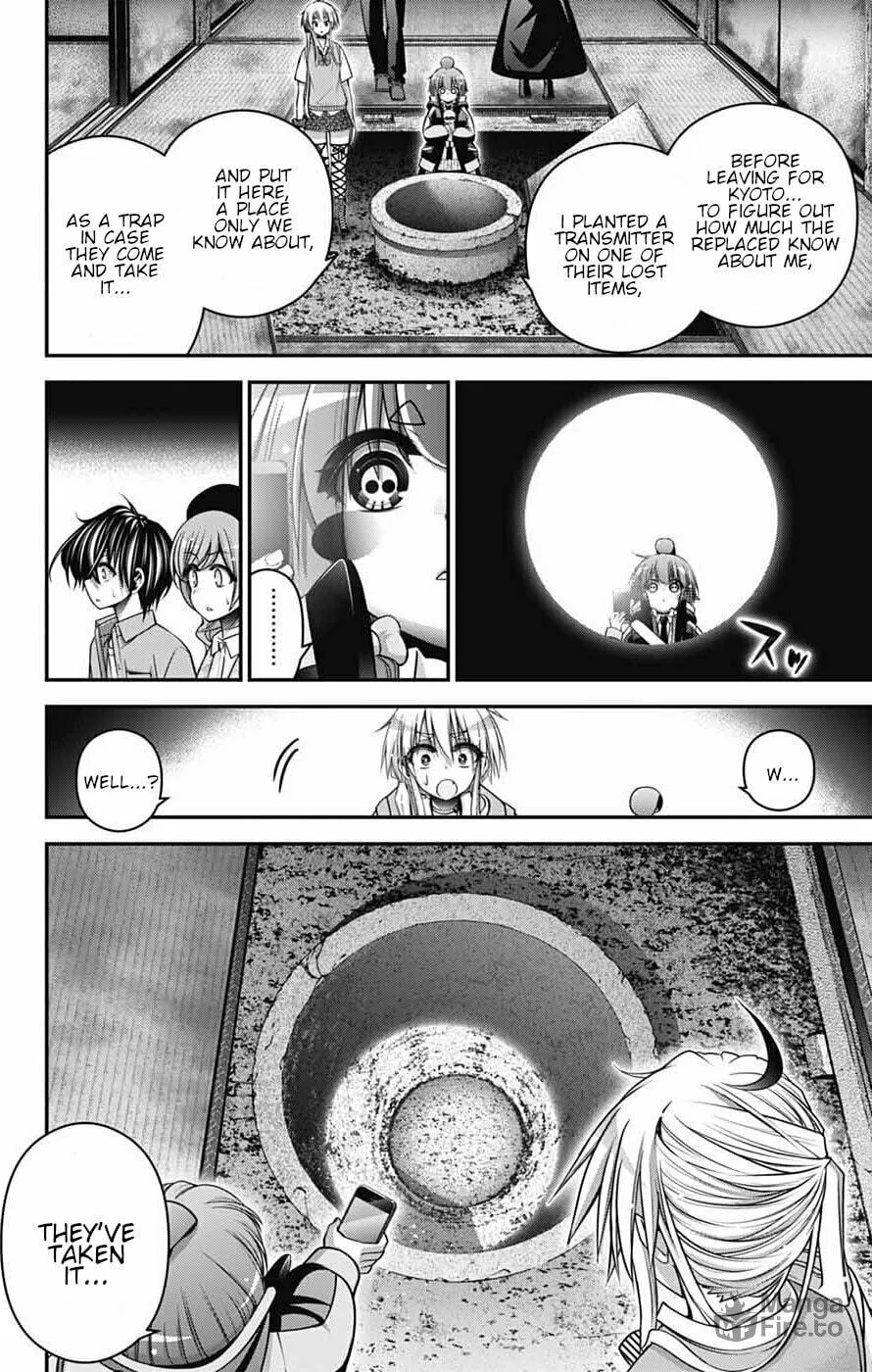 Dark Gathering Chapter 67 page 24 - 