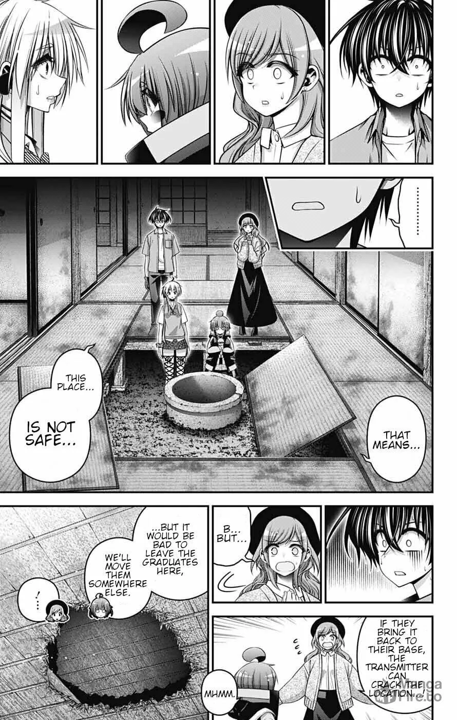 Dark Gathering Chapter 67 page 25 - 