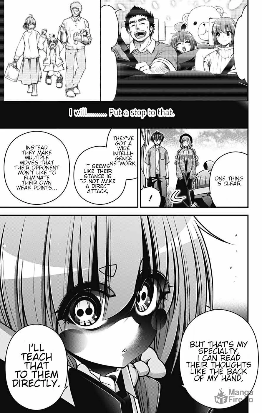 Dark Gathering Chapter 67 page 27 - 