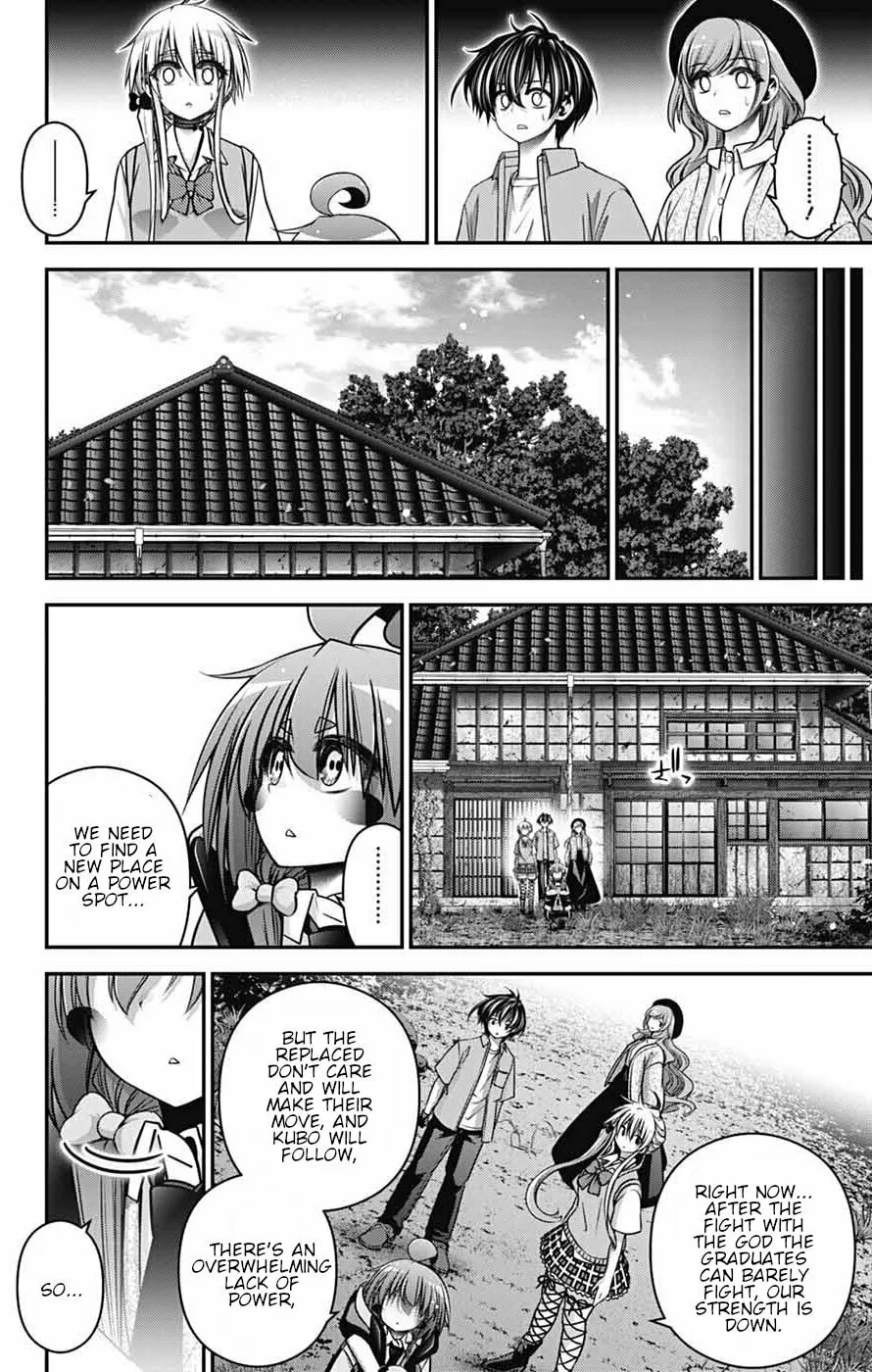 Dark Gathering Chapter 67 page 28 - 