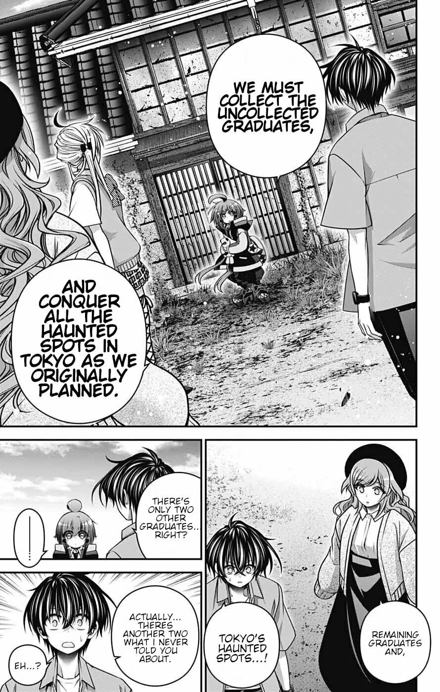 Dark Gathering Chapter 67 page 29 - 