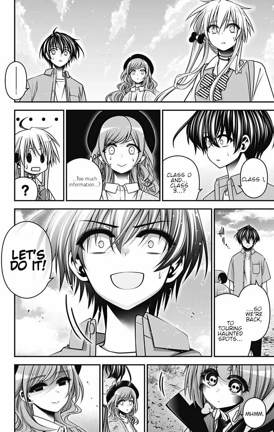 Dark Gathering Chapter 67 page 31 - 