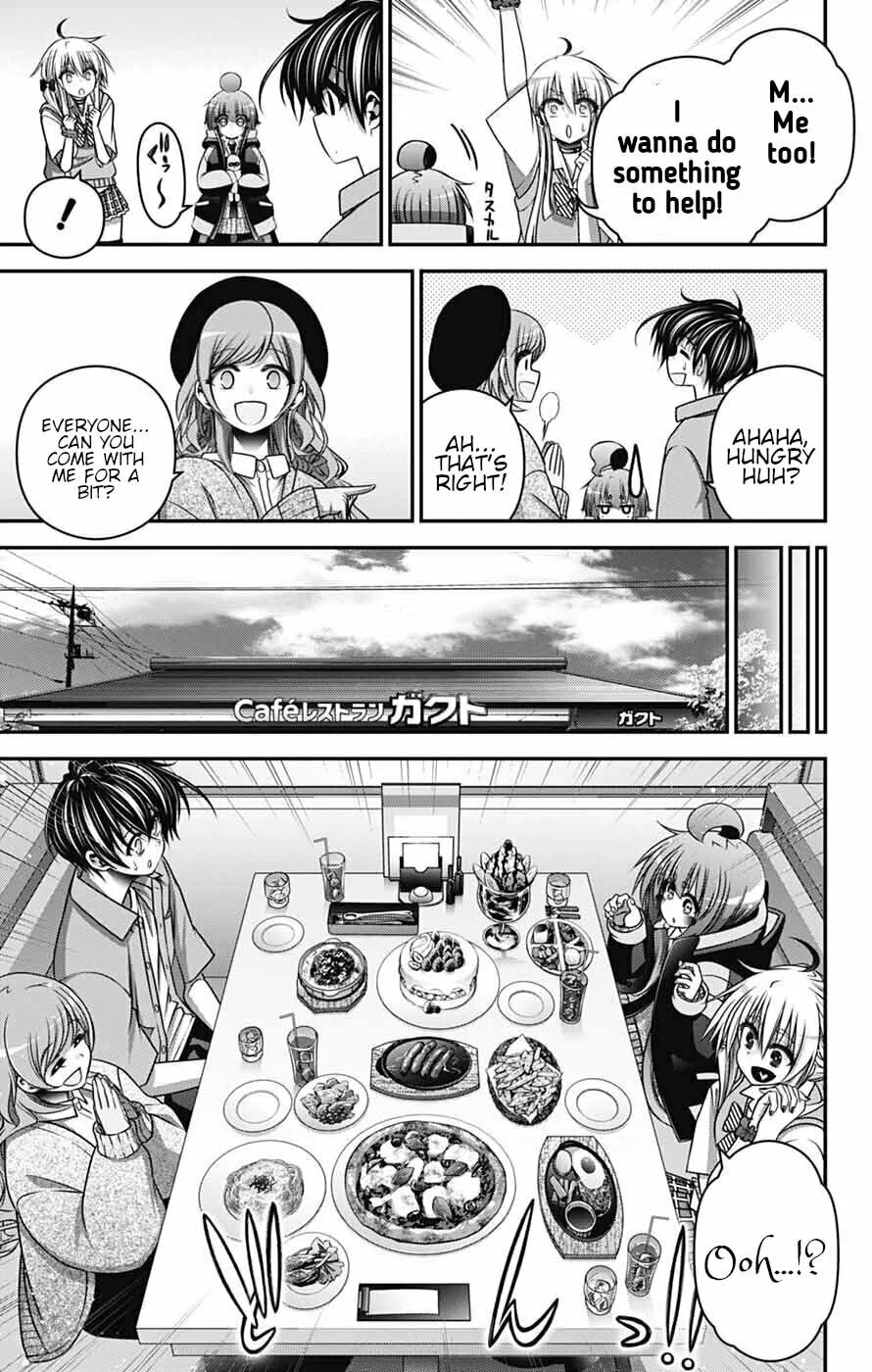Dark Gathering Chapter 67 page 32 - 