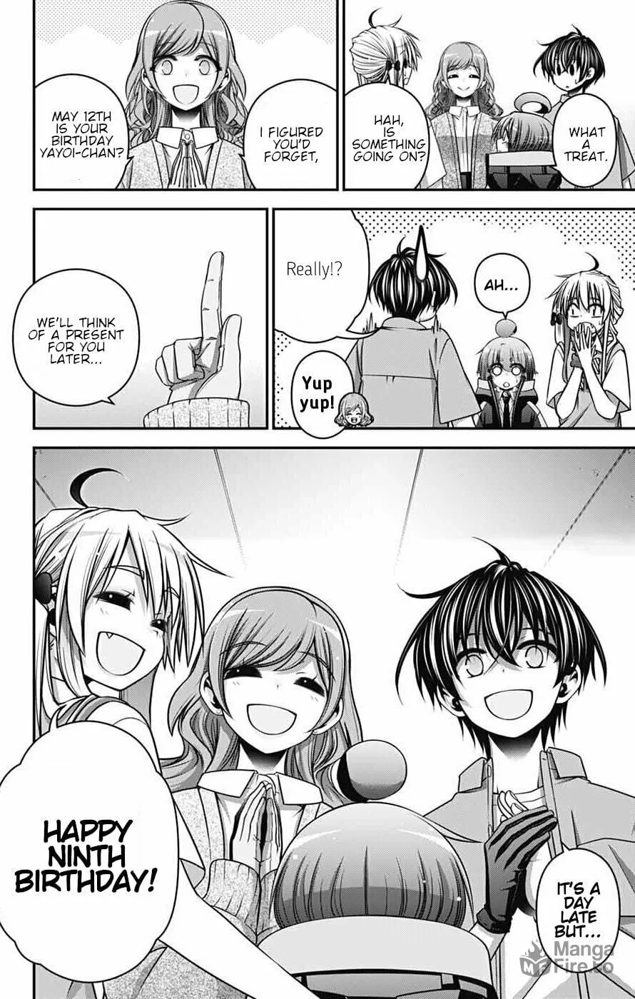 Dark Gathering Chapter 67 page 33 - 
