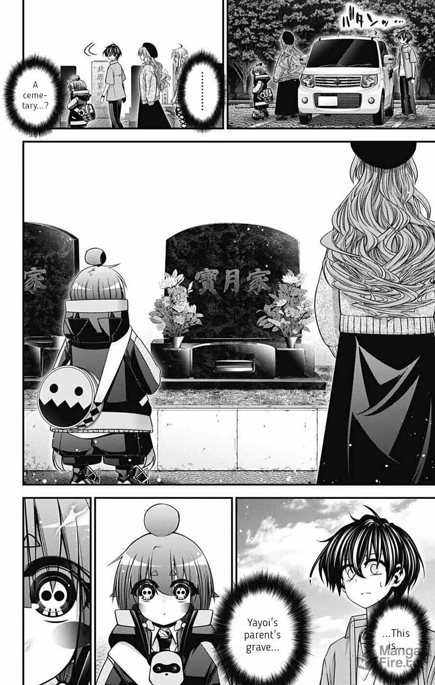 Dark Gathering Chapter 67 page 35 - 