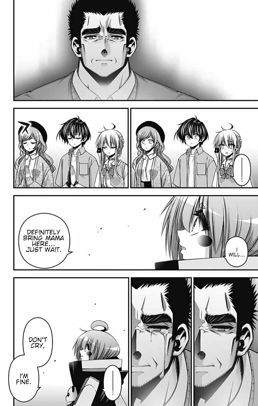Dark Gathering Chapter 67 page 37 - 