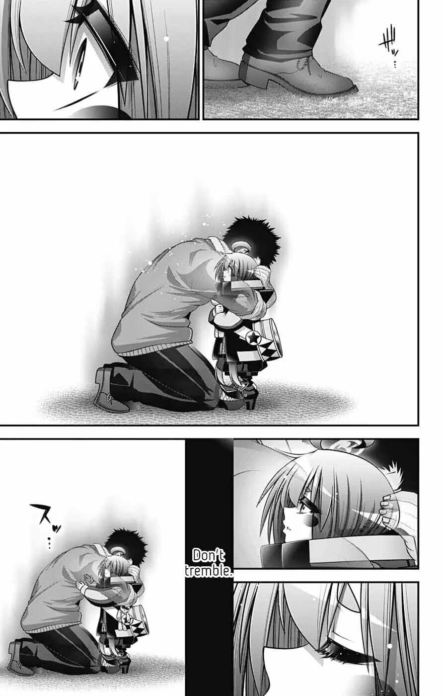 Dark Gathering Chapter 67 page 38 - 