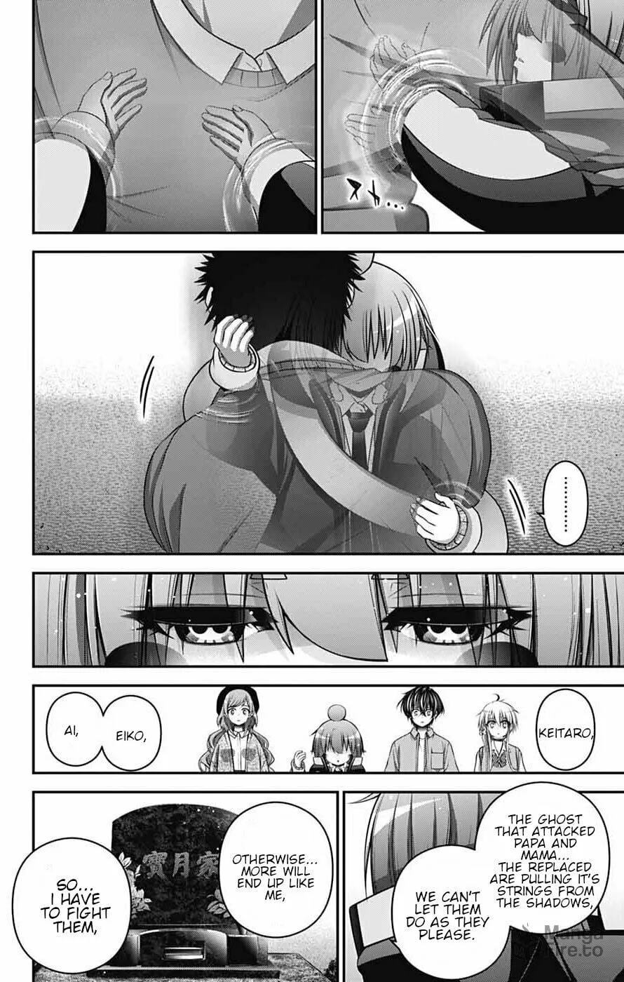 Dark Gathering Chapter 67 page 39 - 