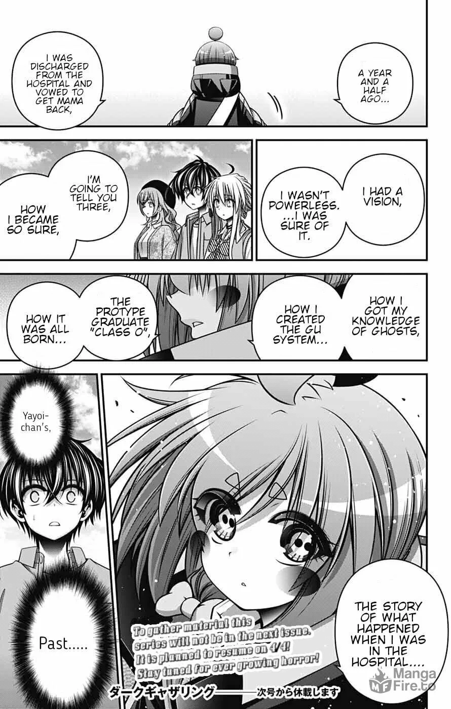 Dark Gathering Chapter 67 page 40 - 