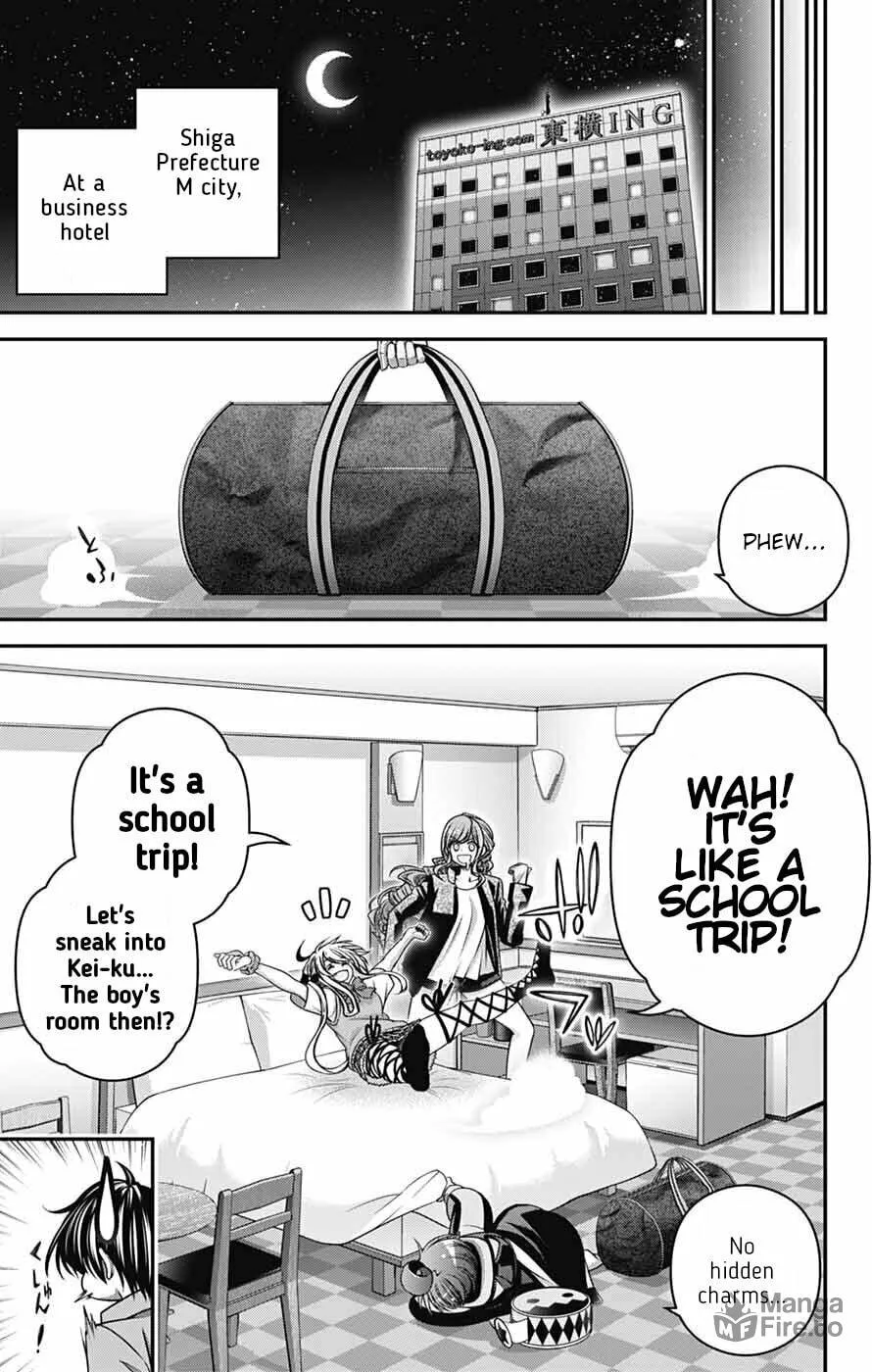 Dark Gathering Chapter 67 page 9 - 