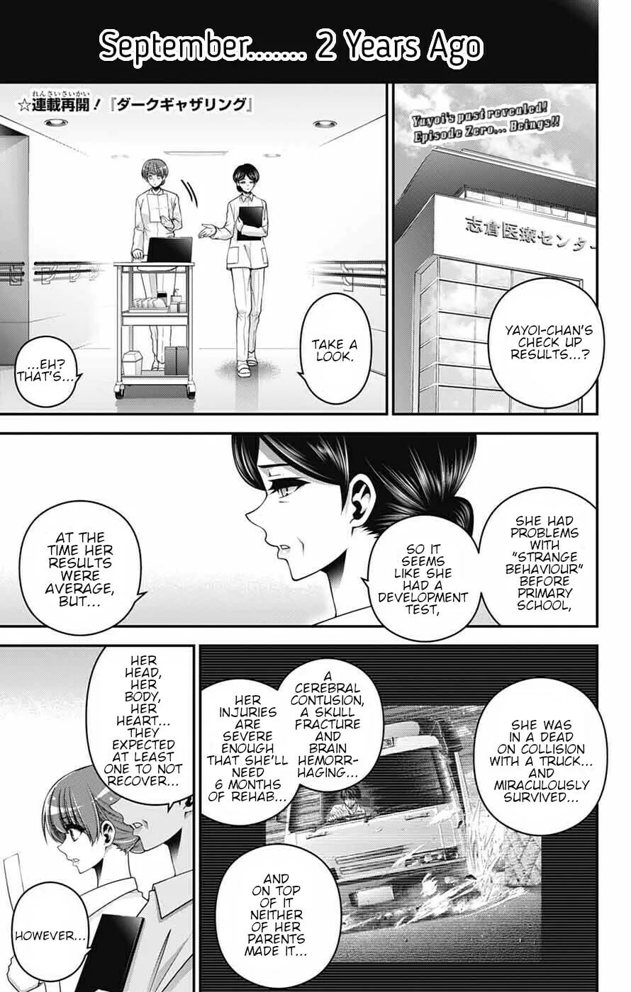 Dark Gathering Chapter 68 page 1 - 