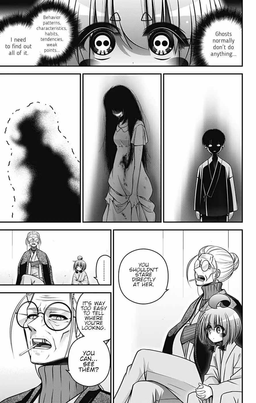 Dark Gathering Chapter 68 page 11 - 