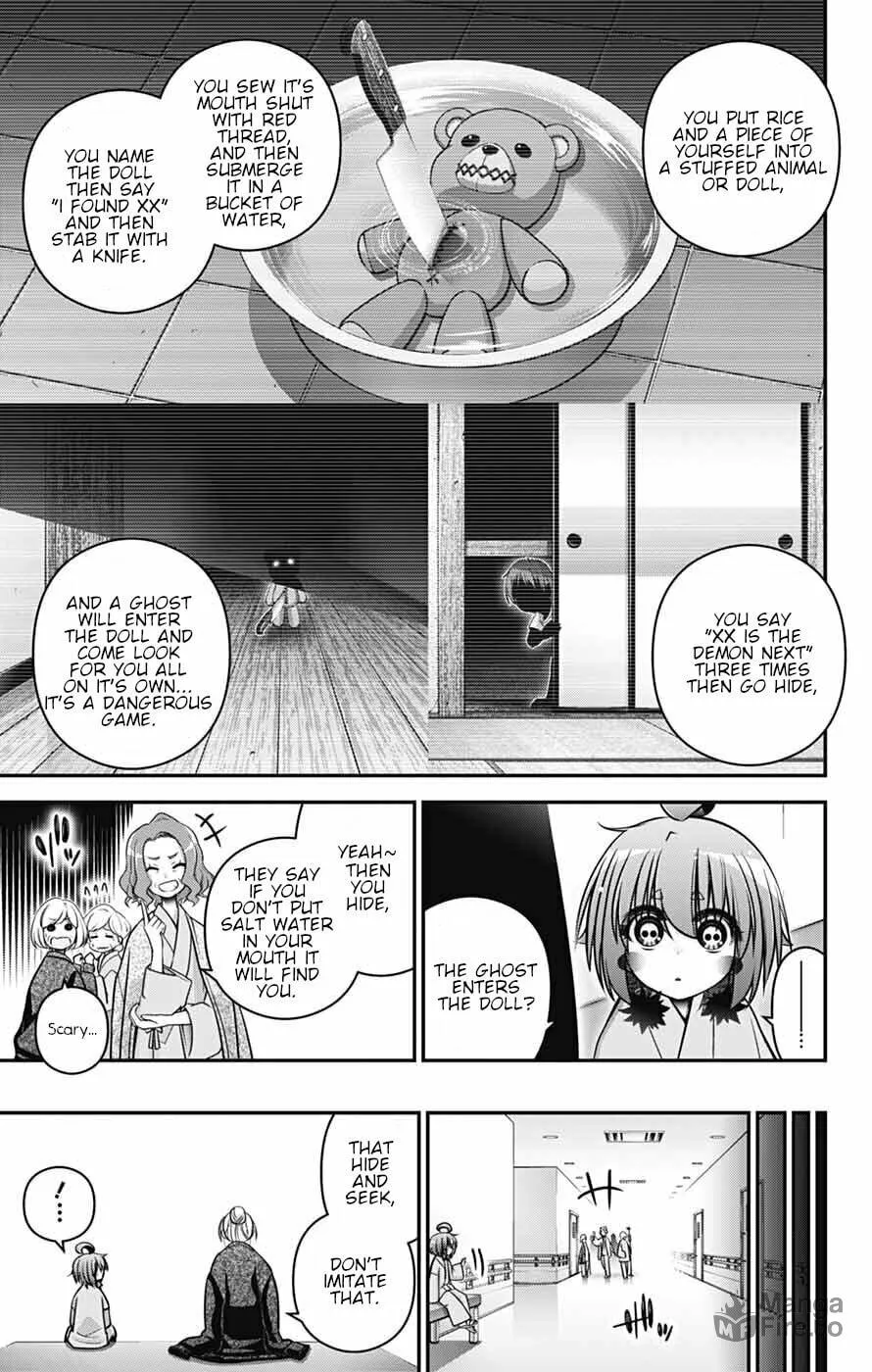 Dark Gathering Chapter 68 page 15 - 