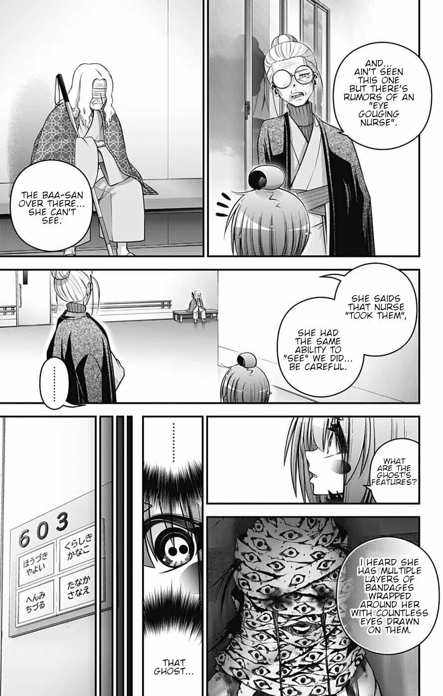 Dark Gathering Chapter 68 page 19 - 