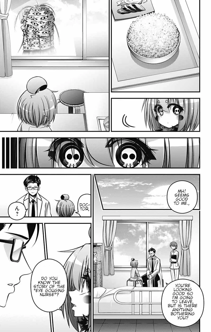 Dark Gathering Chapter 68 page 23 - 