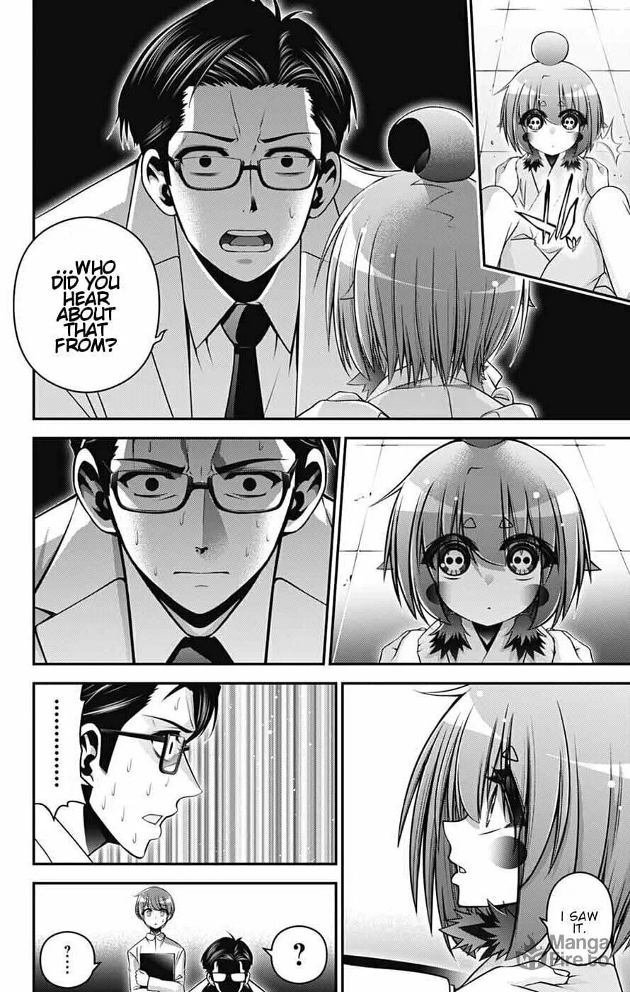 Dark Gathering Chapter 68 page 24 - 
