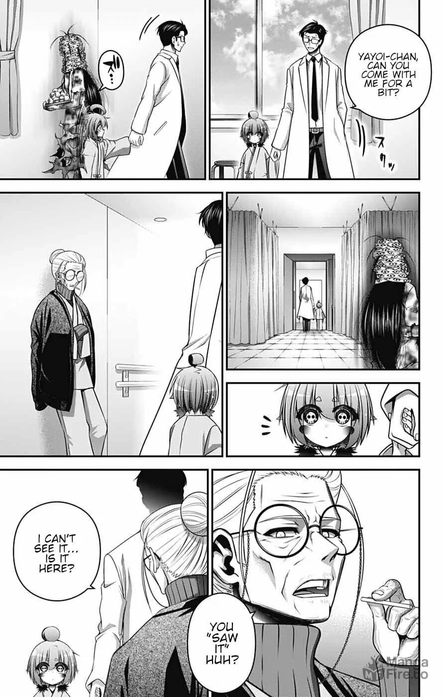 Dark Gathering Chapter 68 page 27 - 