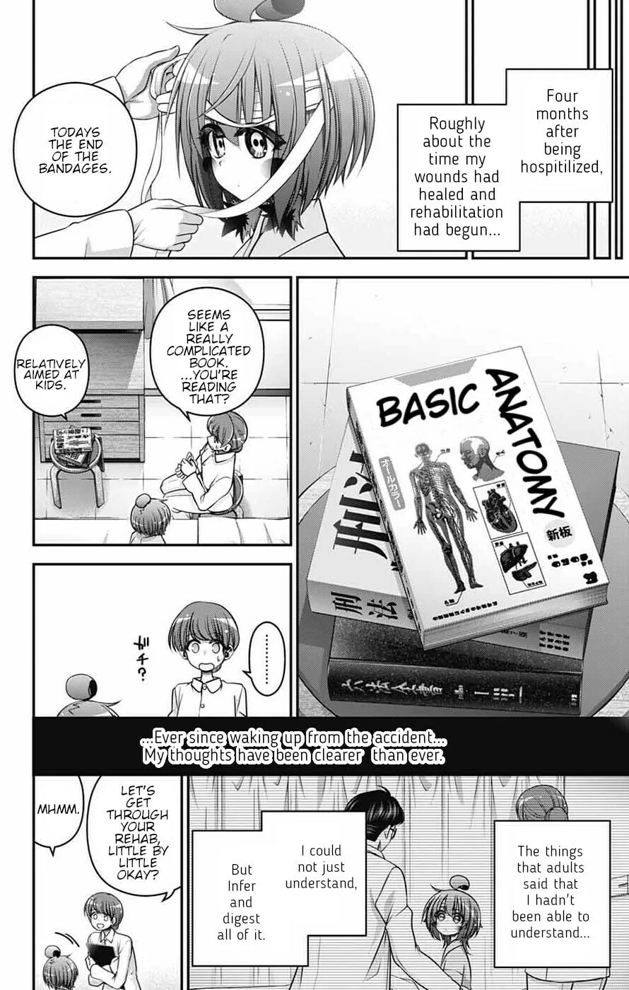 Dark Gathering Chapter 68 page 4 - 