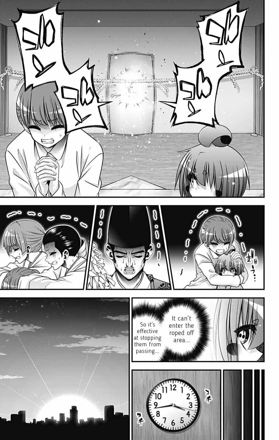 Dark Gathering Chapter 68 page 31 - 