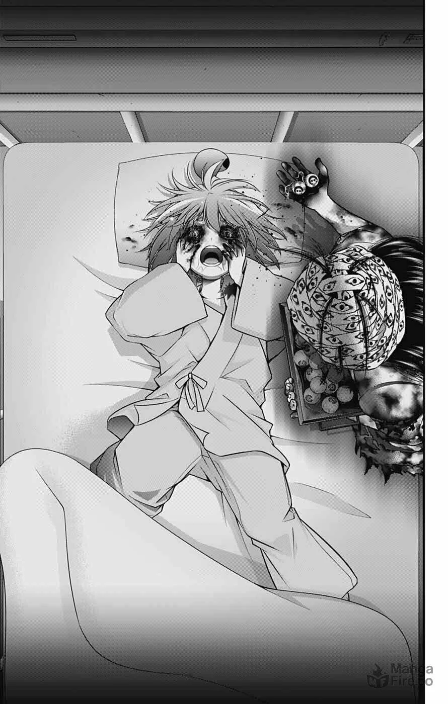 Dark Gathering Chapter 68 page 35 - 