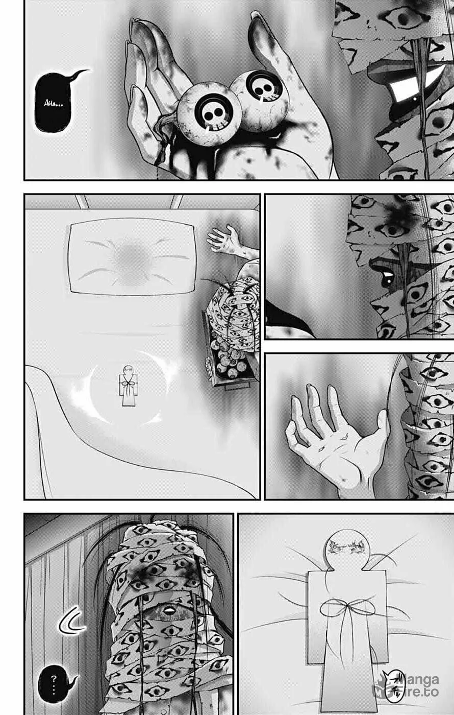 Dark Gathering Chapter 68 page 36 - 