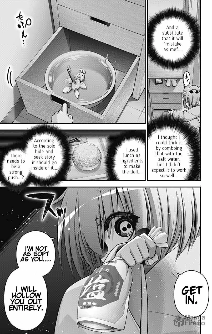 Dark Gathering Chapter 68 page 39 - 