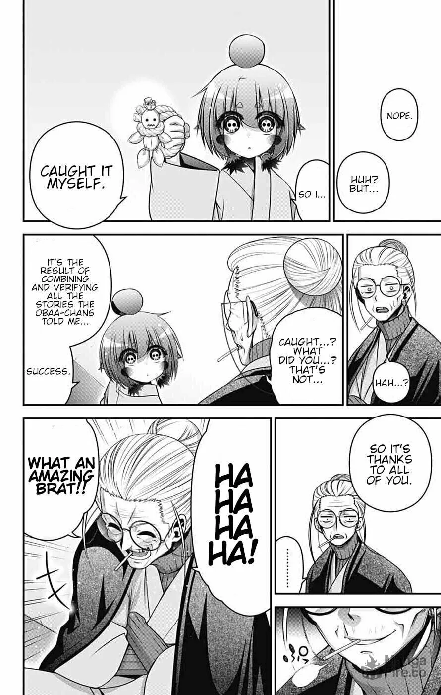 Dark Gathering Chapter 68 page 42 - 