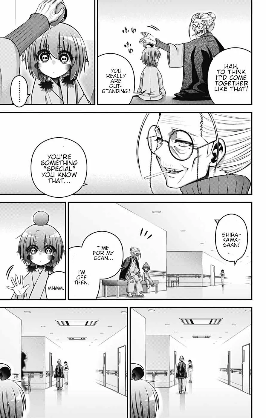 Dark Gathering Chapter 68 page 43 - 
