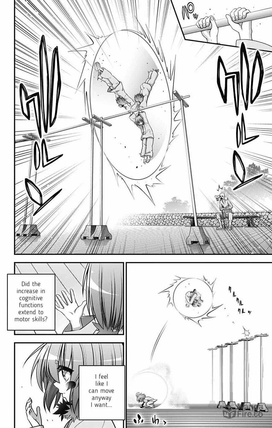 Dark Gathering Chapter 68 page 6 - 