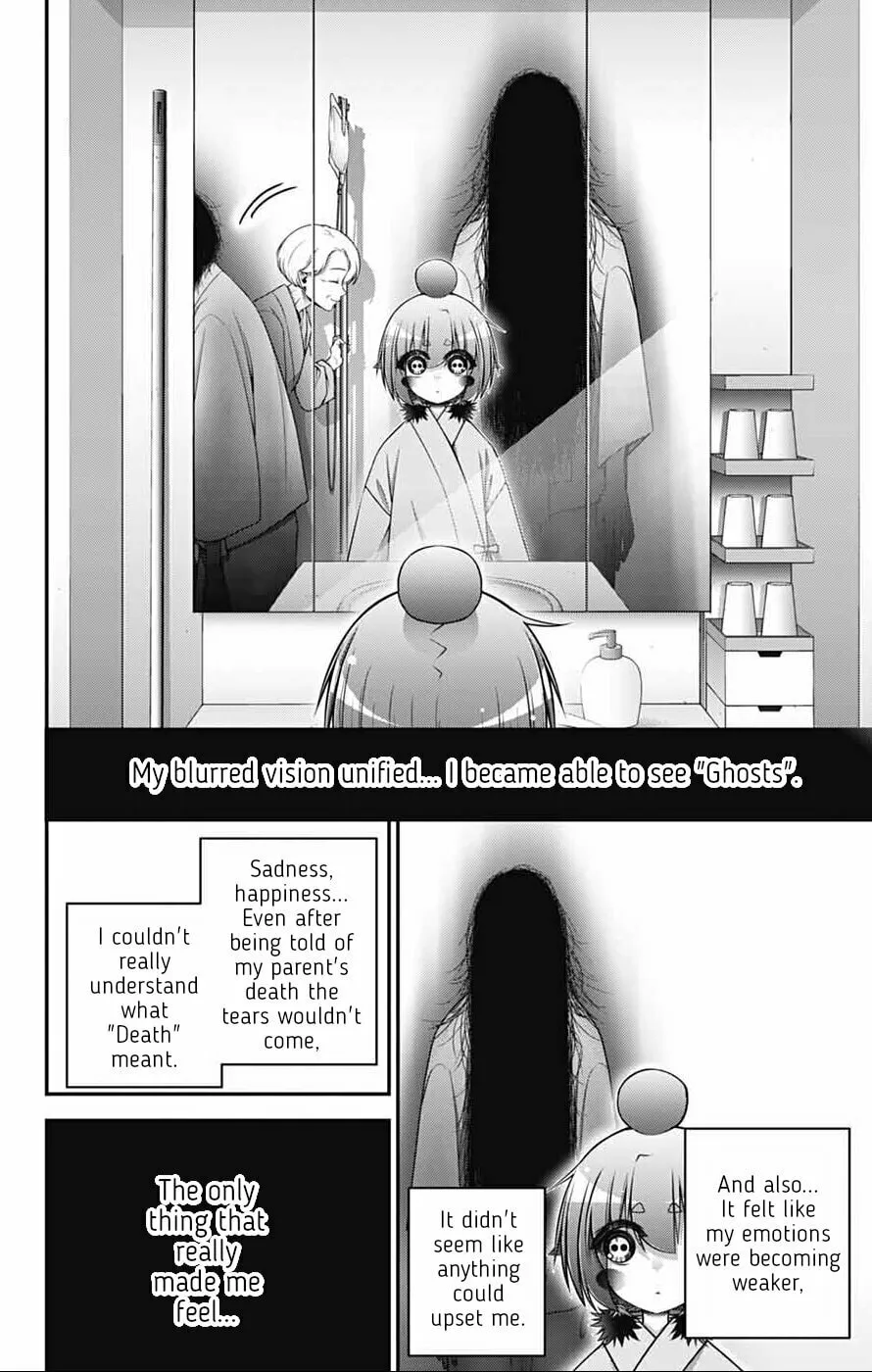 Dark Gathering Chapter 68 page 8 - 