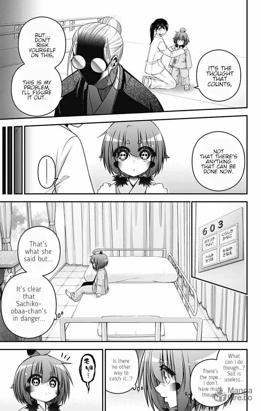 Dark Gathering Chapter 69 page 3 - 