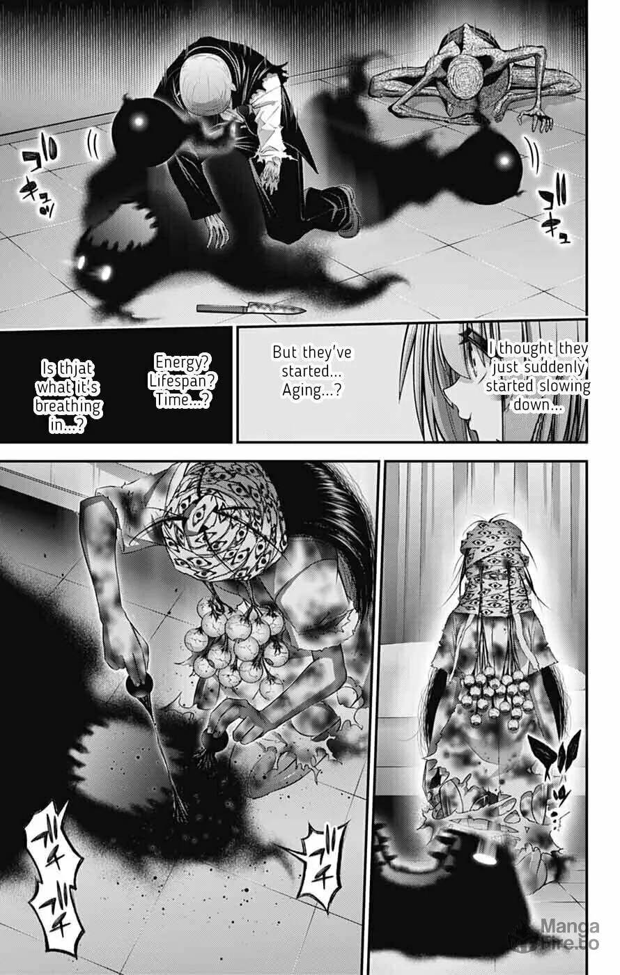 Dark Gathering Chapter 69 page 25 - 