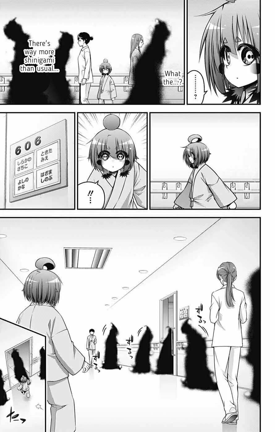 Dark Gathering Chapter 69 page 29 - 
