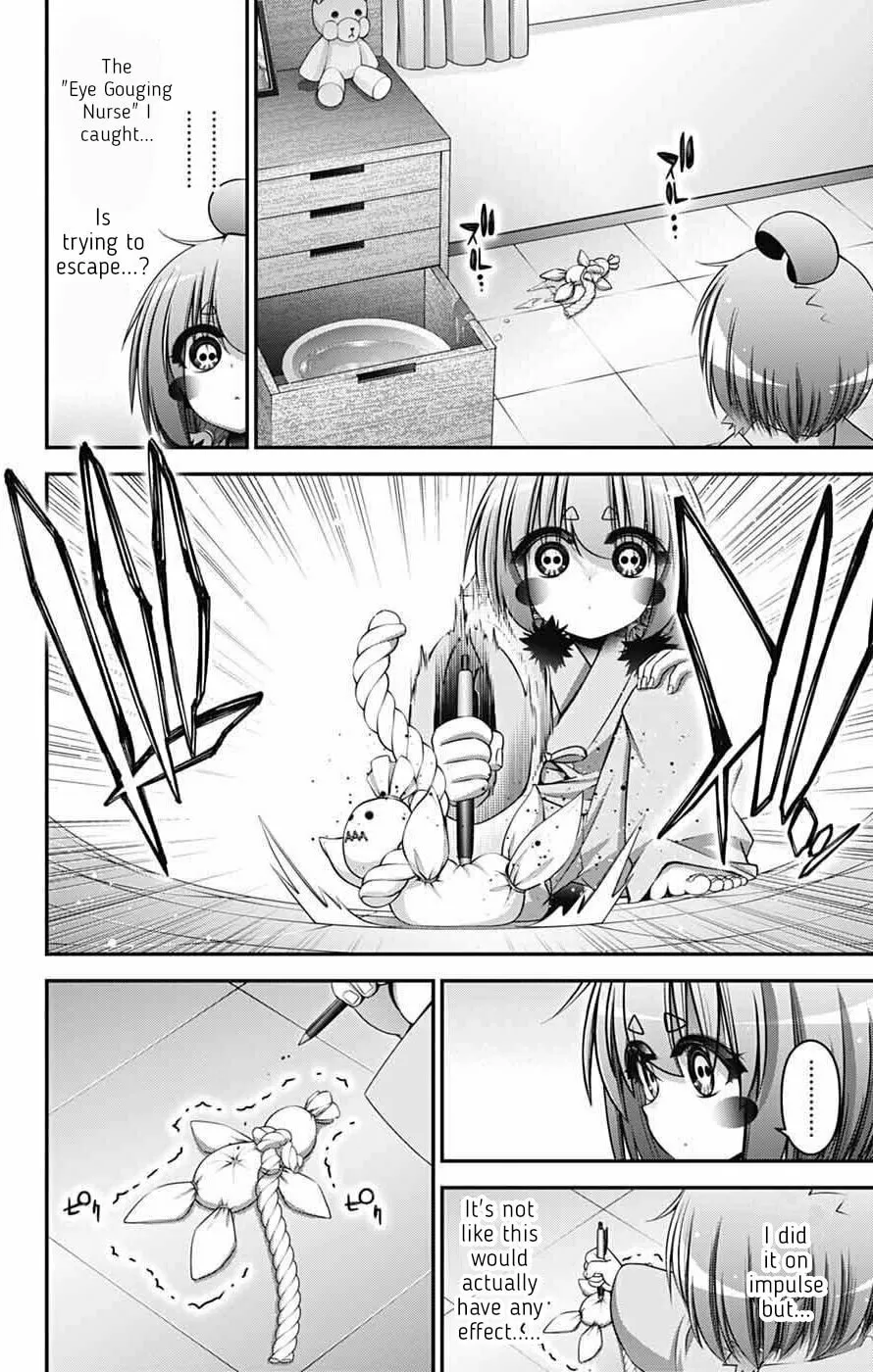 Dark Gathering Chapter 69 page 4 - 