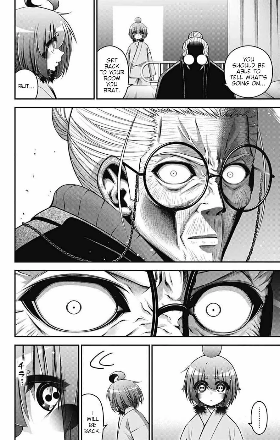 Dark Gathering Chapter 69 page 31 - 