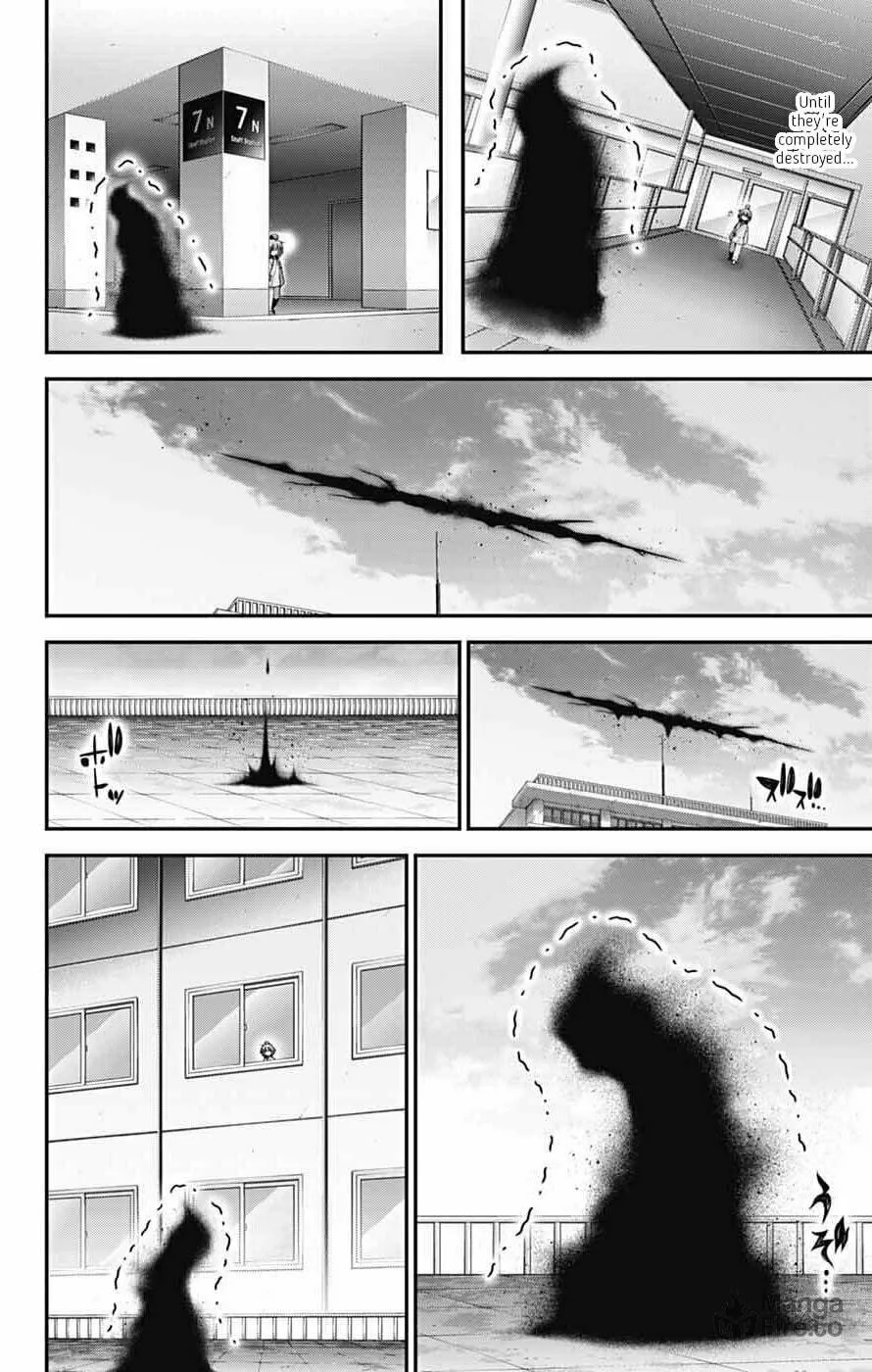 Dark Gathering Chapter 69 page 35 - 