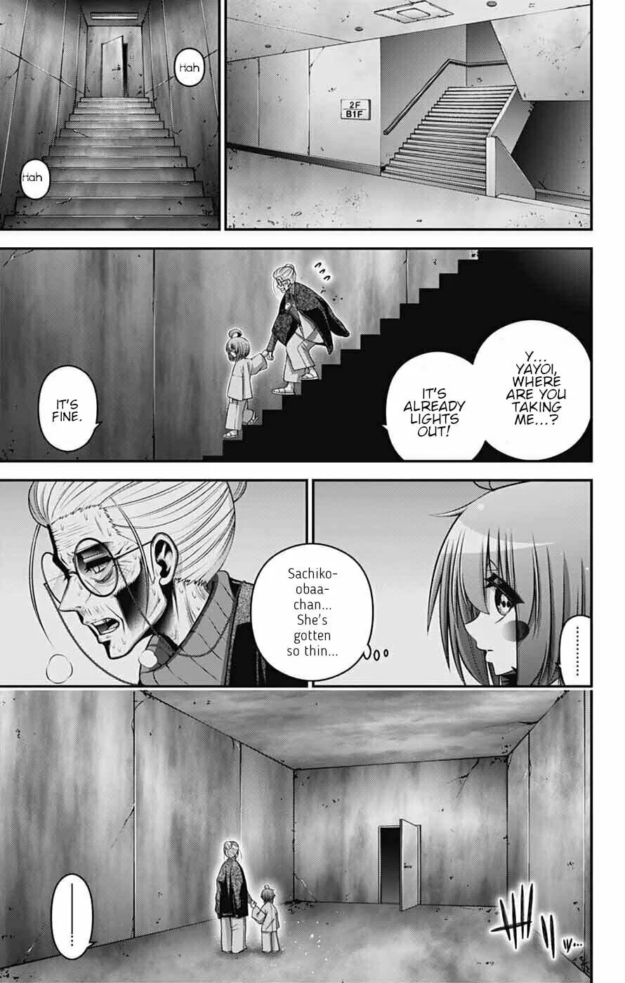 Dark Gathering Chapter 69 page 38 - 