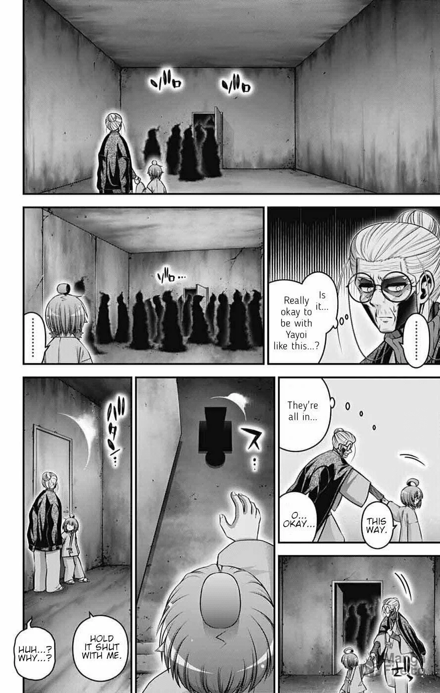 Dark Gathering Chapter 69 page 39 - 