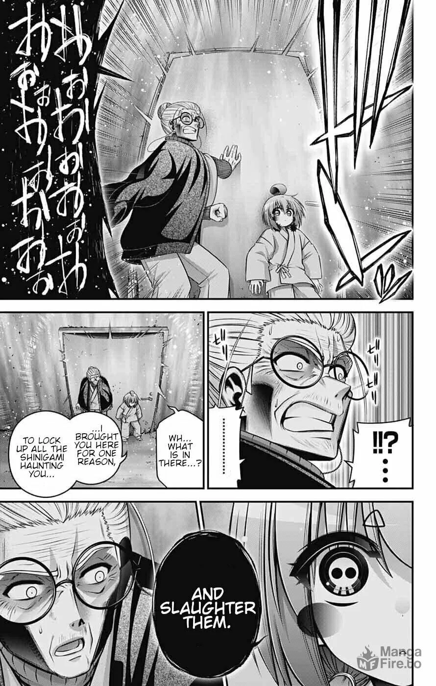Dark Gathering Chapter 69 page 40 - 