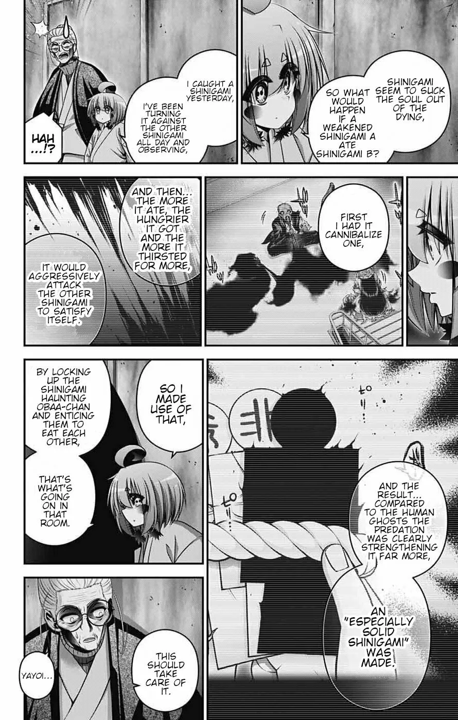 Dark Gathering Chapter 69 page 41 - 