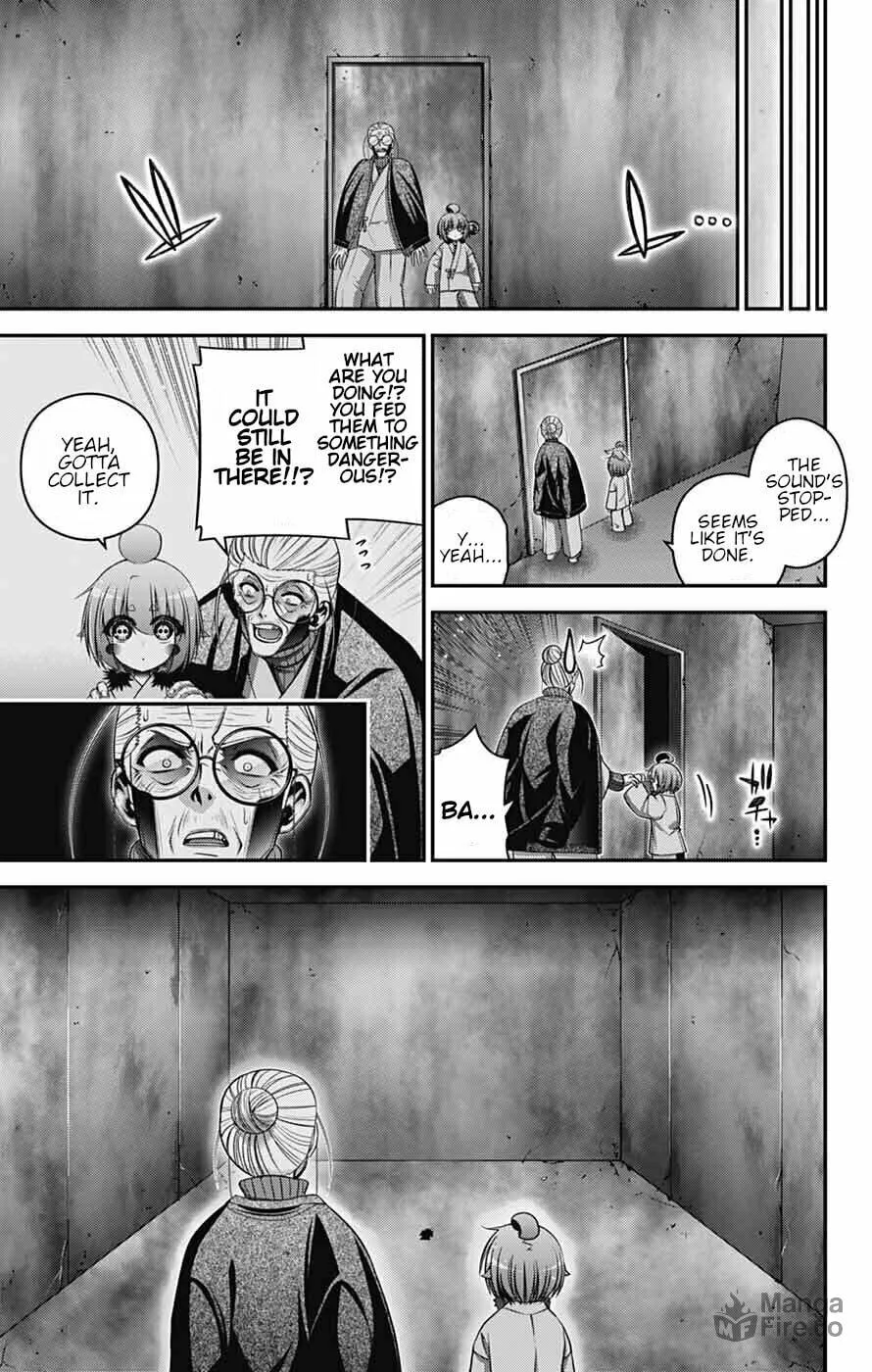 Dark Gathering Chapter 69 page 42 - 