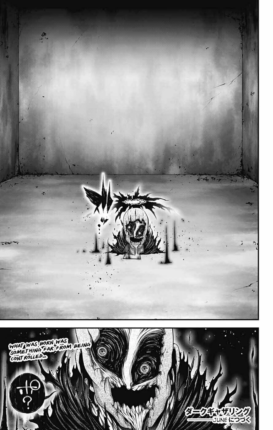 Dark Gathering Chapter 69 page 44 - 