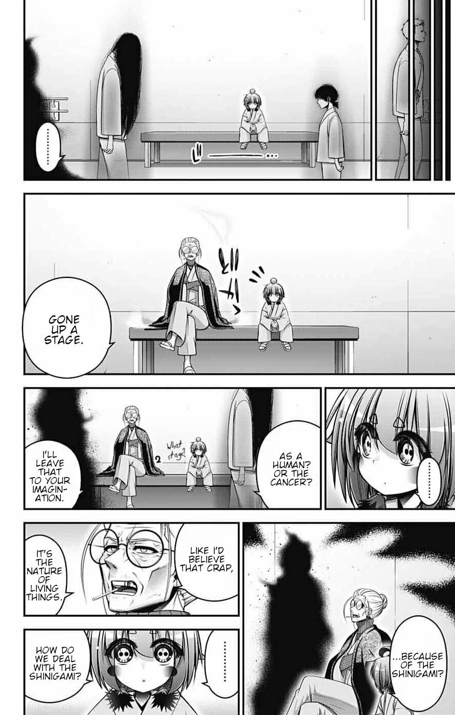Dark Gathering Chapter 69 page 8 - 