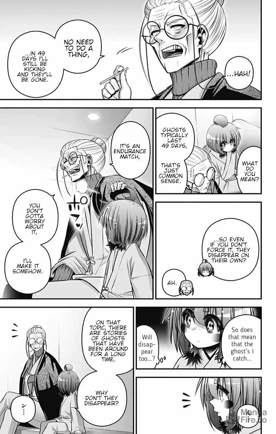 Dark Gathering Chapter 69 page 9 - 